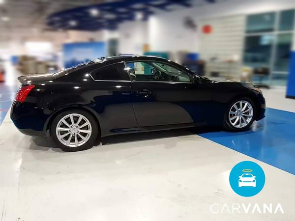 2012 INFINITI G G37x Coupe 2D coupe Black - FINANCE ONLINE - cars &... for sale in Albany, NY – photo 12