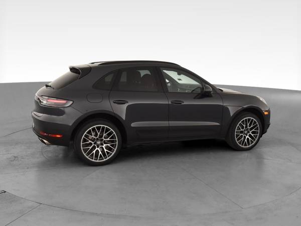 2019 Porsche Macan S Sport Utility 4D suv Gray - FINANCE ONLINE -... for sale in Phoenix, AZ – photo 12