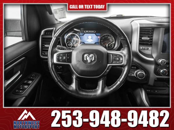 2019 Dodge Ram 1500 Bighorn 4x4 - - by dealer for sale in PUYALLUP, WA – photo 13