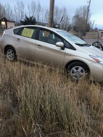 2010 Prius for sale - cars & trucks - by owner - vehicle automotive... for sale in Idaho Falls, ID – photo 2
