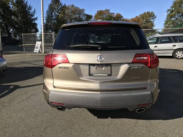 2007 Acura MDX SH AWD *Low Miles*Well Kept*Clean* for sale in Renton, WA – photo 6