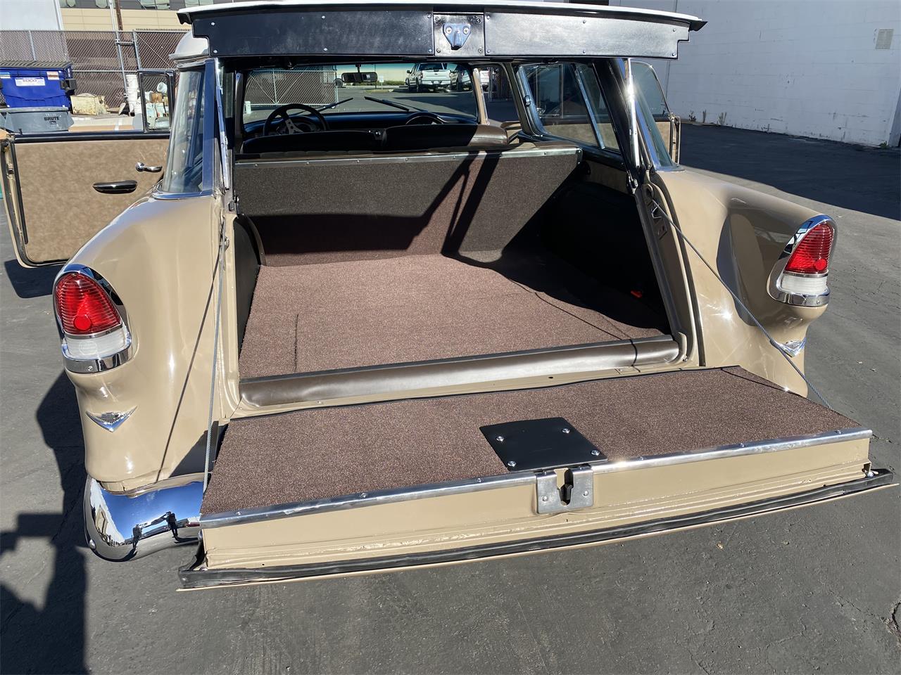 1955 Chevrolet Bel Air Nomad for sale in El Cajon, CA – photo 20