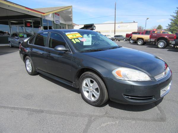 2014 Chevy Impala Limited LS Only 113K Miles! - - by for sale in Billings, MT – photo 2