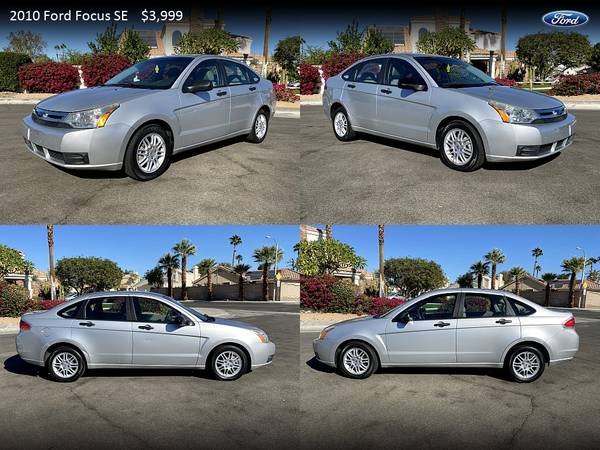 2003 Honda Accord LX Sedan available for a test drive - cars &... for sale in Palm Desert , CA – photo 7