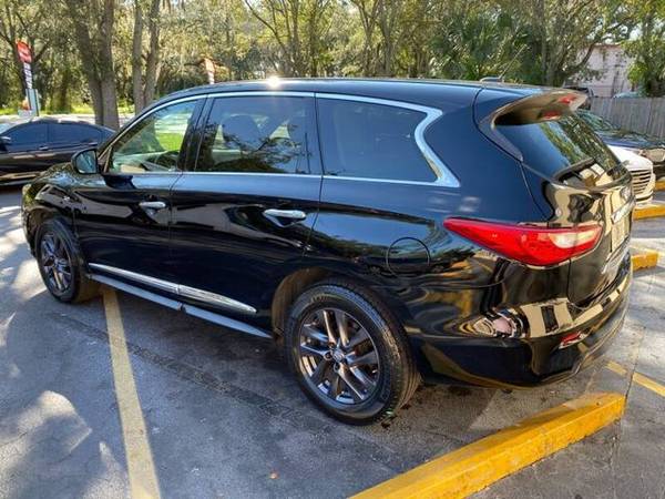 2015 INFINITI QX60 - Financing Available! - cars & trucks - by... for sale in TAMPA, FL – photo 7