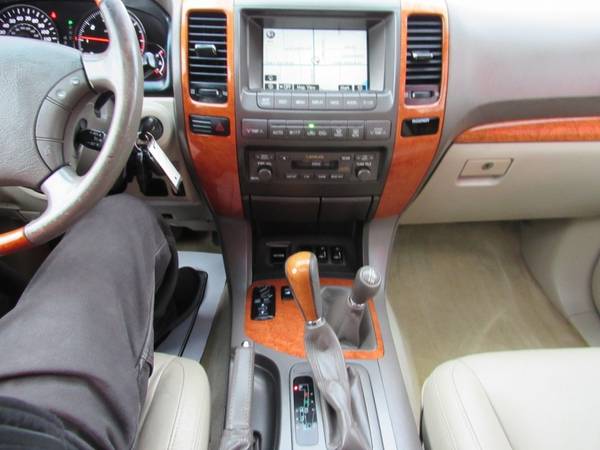 2007 Lexus GX 470 4WD - cars & trucks - by dealer - vehicle... for sale in Rockford, WI – photo 20