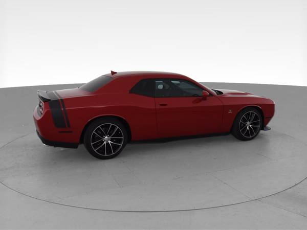 2016 Dodge Challenger R/T Scat Pack Coupe 2D coupe Red - FINANCE -... for sale in Kingston, NY – photo 12
