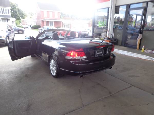 2008 VOLVO C70 T5, Hardtop Convertible, 1 owner, Clean Autocheck for sale in Allentown, PA – photo 13