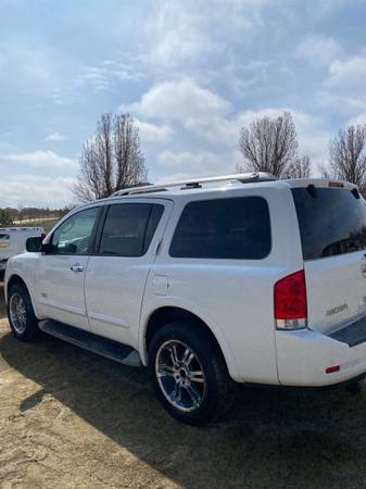 2009 nissan armada for sale in Greeley, CO – photo 3