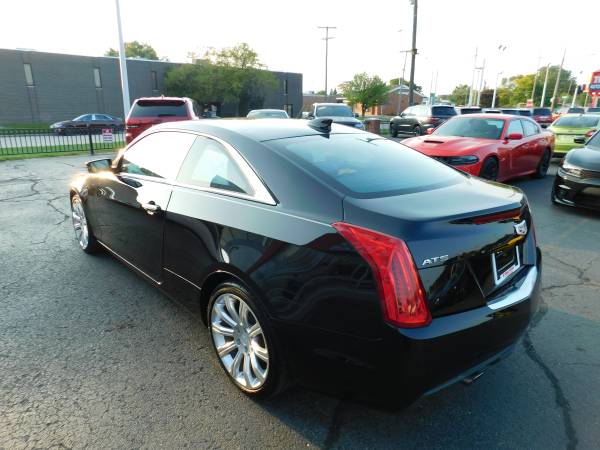 2016 CADILLAC ATS**LIKE NEW**LOW MILES**FINANCING AVAILABLE** - cars... for sale in redford, MI – photo 6