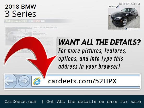 2018 BMW 3 Series, Black Sapphire Metallic - - by for sale in Wall, NJ – photo 24