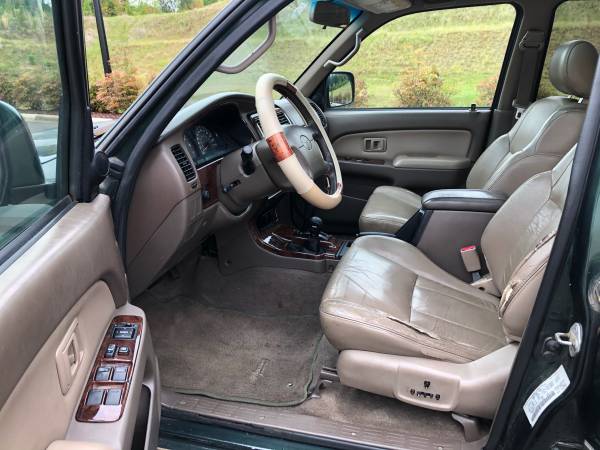 1999 Toyota 4Runner Limited 4WD EXCELLENT CONDITION! for sale in Charlotte, NC – photo 7