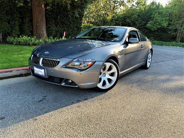 2007 BMW 650i 650i 2dr Coupe - - by dealer - vehicle for sale in Los Angeles, CA – photo 12