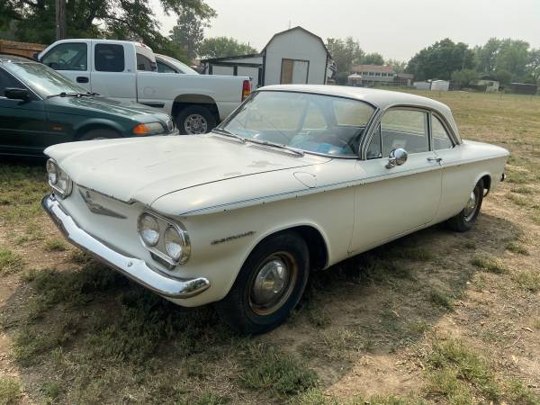 1960 Chevrolet corvair - cars & trucks - by owner - vehicle... for sale in Penitas, TX – photo 4