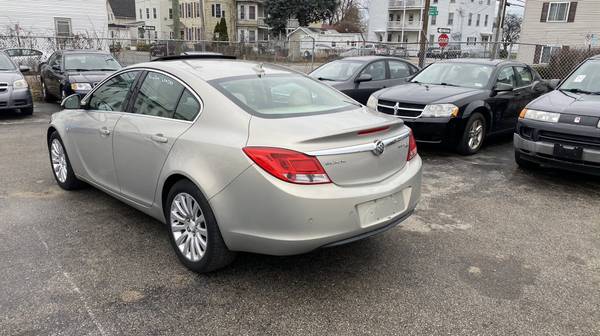 2011 Buick Regal CXL Low 90K Miles*2.4L 4Cyl*Leather*Runs Excellent*... for sale in Manchester, NH – photo 5