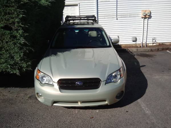2006 SUBARU OUTBACK - cars & trucks - by owner - vehicle automotive... for sale in Portland, OR – photo 9