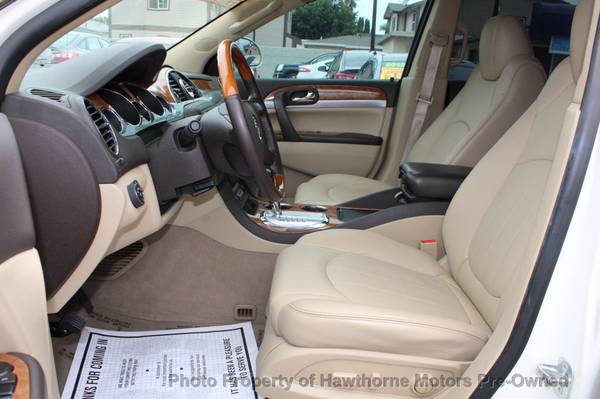 2011 *Buick* *Enclave* *AWD 3rd row, Navi, Leather for sale in Lawndale, CA – photo 7