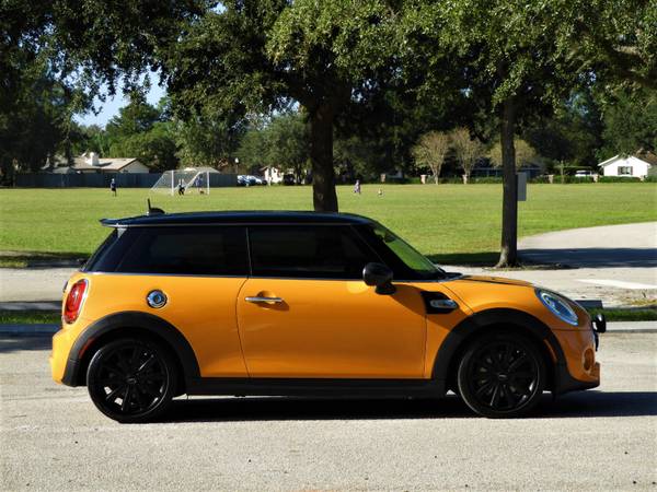 2014 MINI COOPER S **MANUAL** !!! - cars & trucks - by owner -... for sale in Casselberry, FL – photo 4