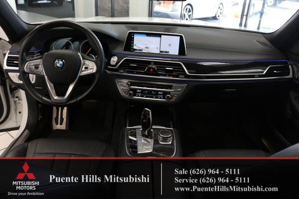 2016 BMW 740i M Sport Package *Navi*34k*Warranty* for sale in City of Industry, CA – photo 15