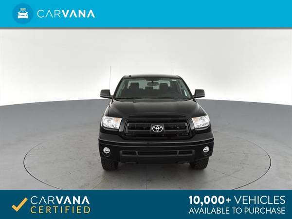 2013 Toyota Tundra CrewMax Pickup 4D 5 1/2 ft pickup BLACK - FINANCE for sale in Montrose, MI – photo 19