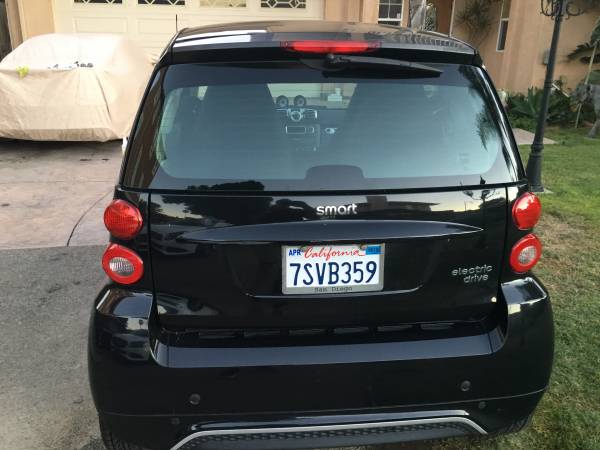 2016 Smart fortwo for sale in Van Nuys, CA – photo 3