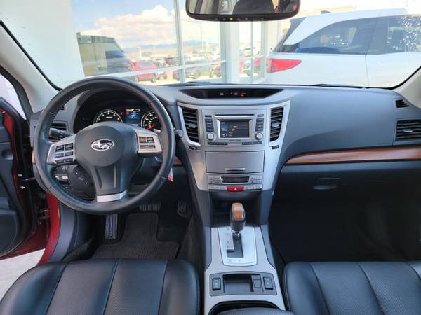 BEAUTIFUL AWD! 2014 Subaru Outback 2 5i Limited AWD 99Down 224mo for sale in Helena, MT – photo 6
