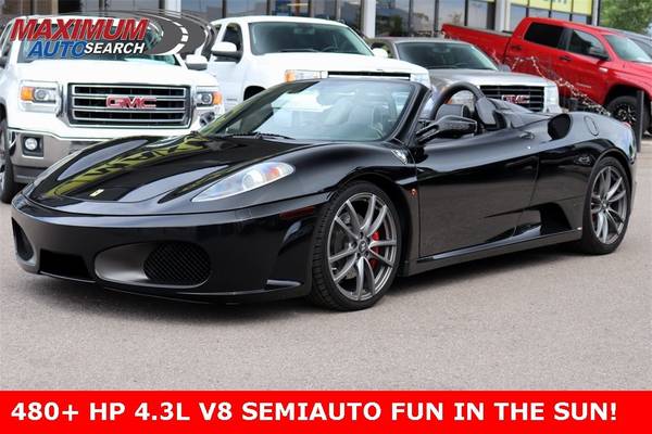 2007 Ferrari F430 Spider Convertible for sale in Englewood, ND