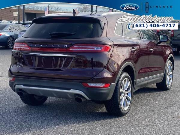 2019 Lincoln MKC Select AWD SUV - - by dealer for sale in Saint James, NY – photo 4