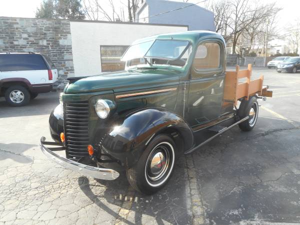 1940 CHEVY 1/2 TON P/U LOWERED PRICE FINAL - cars & trucks - by... for sale in Warminster, NJ – photo 8