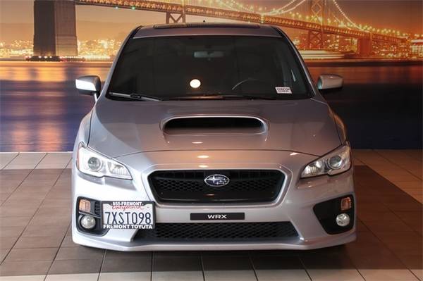 *2016* *Subaru* *WRX* *Premium* - cars & trucks - by dealer -... for sale in Fremont, CA – photo 4