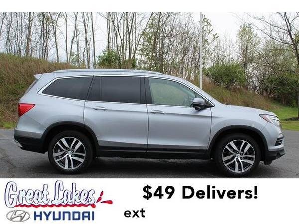 2018 Honda Pilot SUV Touring - - by dealer - vehicle for sale in Streetsboro, OH – photo 6