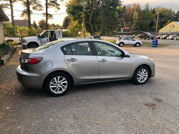 2012 Mazda 3 iTouring *Southern Car* - cars & trucks - by dealer -... for sale in Canastota, NY – photo 4