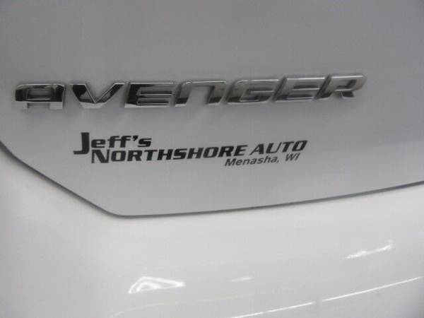 2012 Dodge Avenger SE 4dr Sedan - cars & trucks - by dealer -... for sale in MENASHA, WI – photo 10