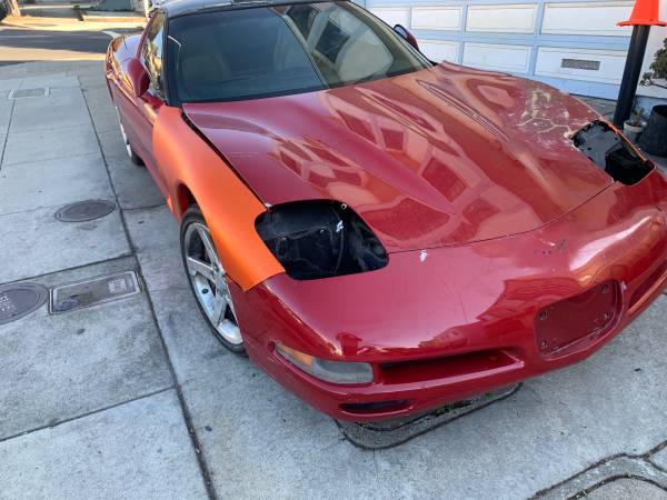 2000 corvette 6 speed - cars & trucks - by owner - vehicle... for sale in Daly City, CA – photo 13