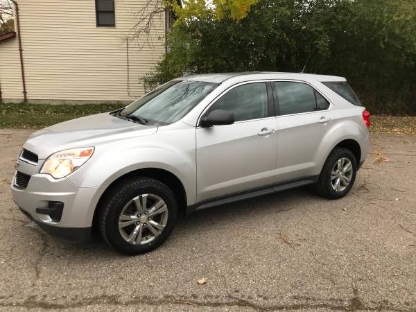2011 Chevy Equinox - cars & trucks - by owner - vehicle automotive... for sale in Holt, MI – photo 9