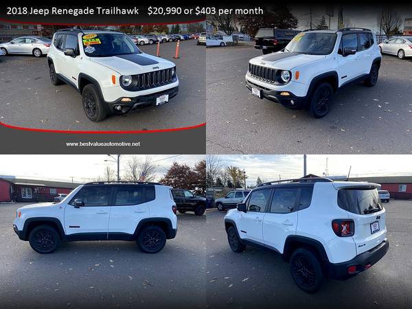 2016 Toyota 4Runner TRD Pro FOR ONLY $460/mo! - cars & trucks - by... for sale in Eugene, OR – photo 16