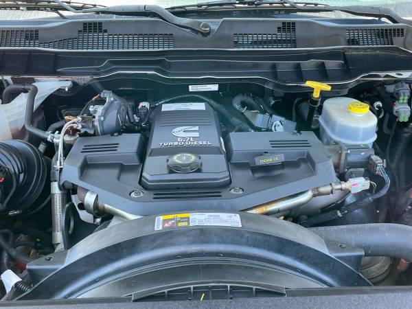 2018 Ram 3500 Crewcab Longbed 4x4 Diesel - - by dealer for sale in Mansfield, TX – photo 19