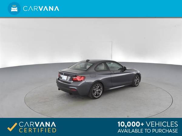 2016 BMW 2 Series M235i Coupe 2D coupe Silver - FINANCE ONLINE for sale in Richmond , VA – photo 11