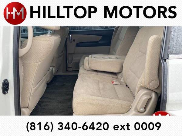 Bad Credit OK! 2015 Honda Odyssey mini-van EX - cars & trucks - by... for sale in Saint Joseph, MO – photo 13