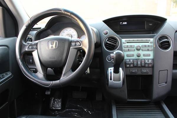 2011 HONDA PILOT EX-L - - by dealer - vehicle for sale in Manassas, MD – photo 19