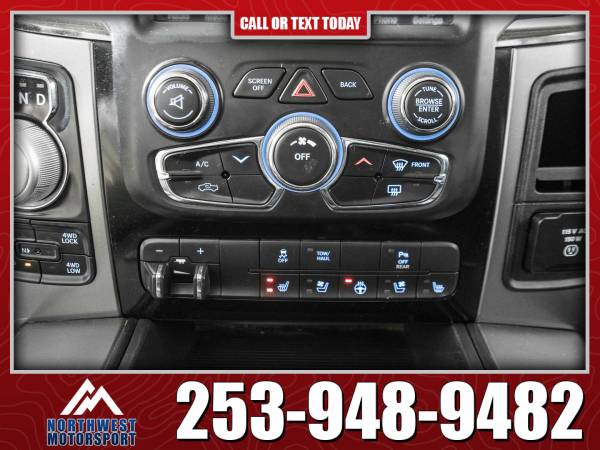 2015 Dodge Ram 1500 Sport 4x4 - - by dealer for sale in PUYALLUP, WA – photo 21