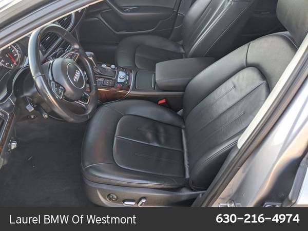 2016 Audi A6 3.0T Premium Plus AWD All Wheel Drive SKU:GN001769 -... for sale in Westmont, IL – photo 18