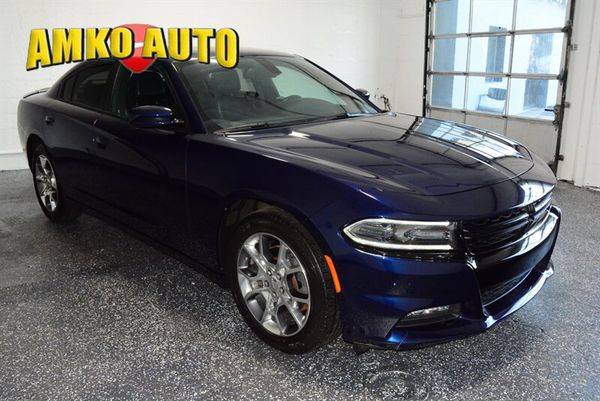 2016 Dodge Charger SXT AWD SXT 4dr Sedan - $750 Down for sale in District Heights, MD – photo 7