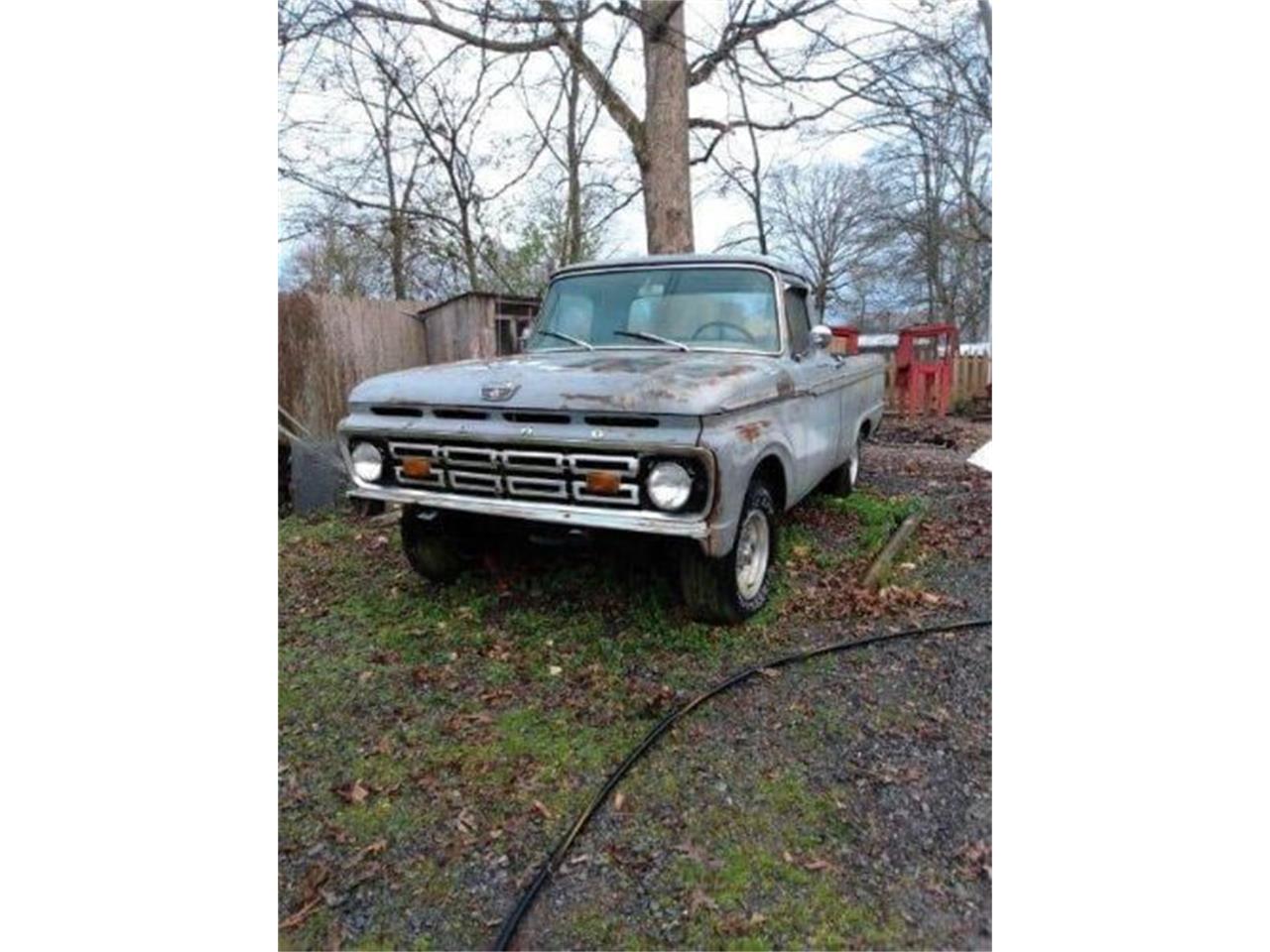 1964 Ford F100 for sale in Cadillac, MI – photo 16