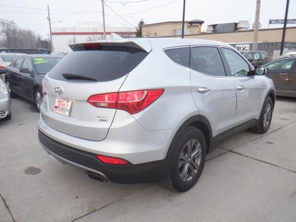 2015 Hyundai Santa Fe Sport - - by dealer - vehicle for sale in Des Moines, IA – photo 2