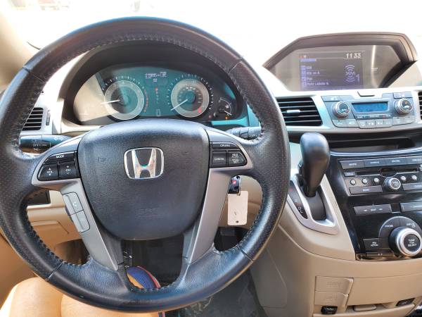 2012 Honda Odyssey EX-L - 79k mi - Leather, Moonroof, Smooth V6 for sale in Fort Myers, FL – photo 19