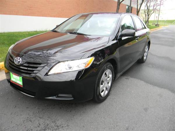 2009 TOYOTA CAMRY LE - - by dealer - vehicle for sale in MANASSAS, District Of Columbia – photo 5