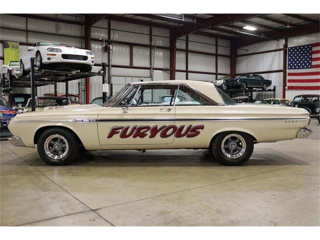1964 Plymouth Fury for sale in Kentwood, MI – photo 3