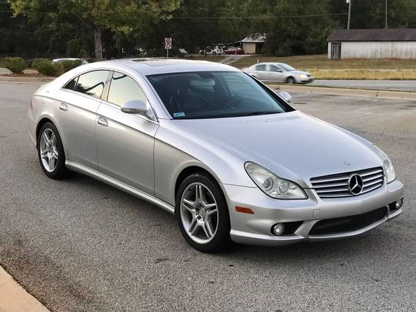 2006 Mercedes CLS 500Cm for sale in Grayson, GA – photo 9