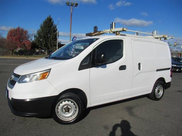 2017 CHEVROLET CITY EXPRESS CARGO VAN LS -WE FINANCE EVERYONE! CALL... for sale in MANASSAS, District Of Columbia – photo 24
